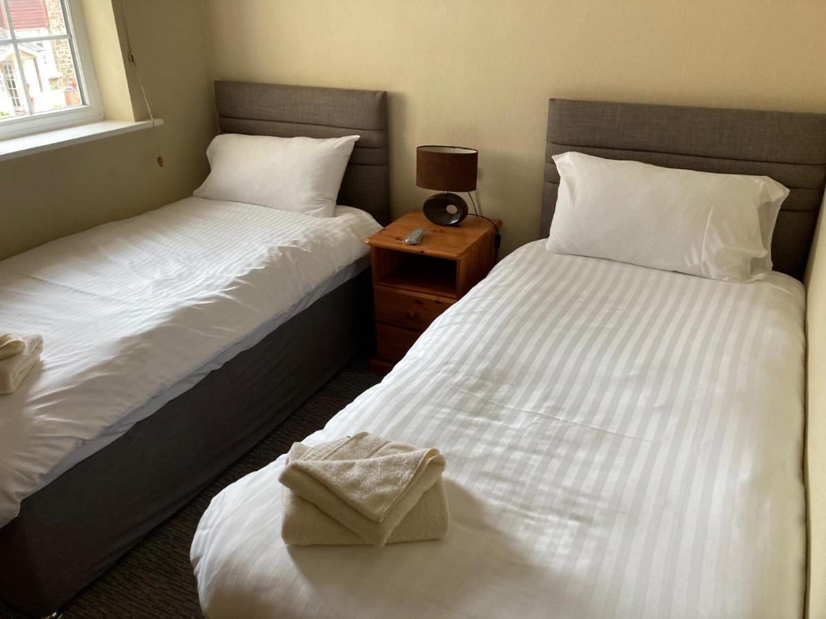 The Waie Inn Copplestone Zewnętrze zdjęcie