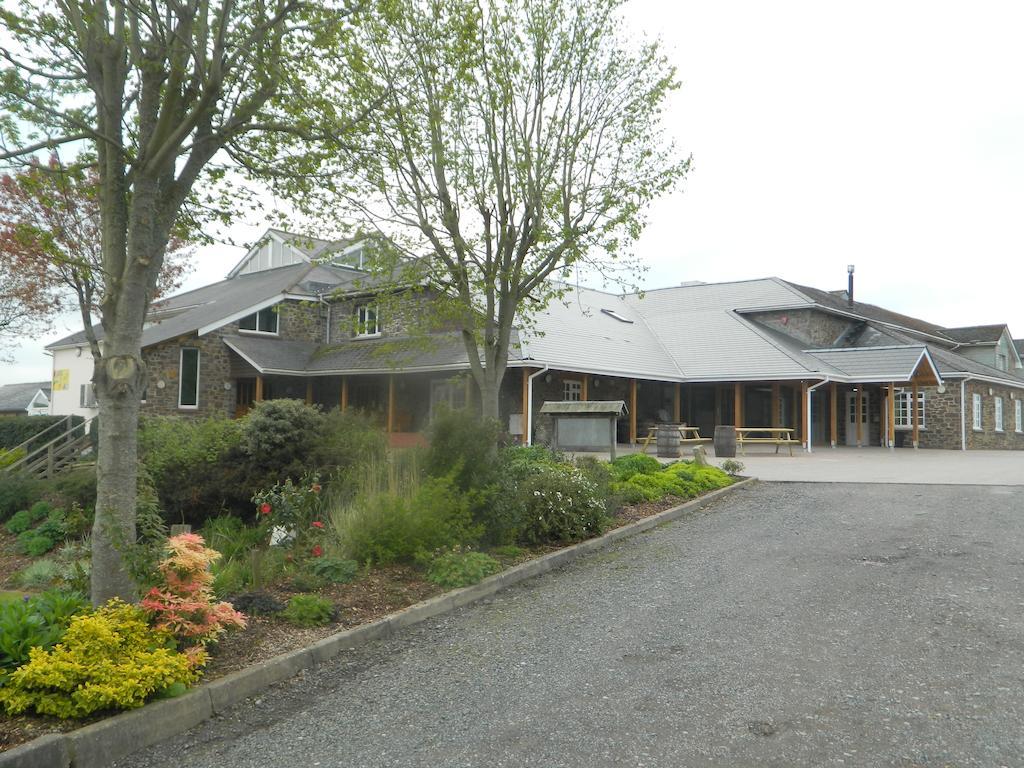 The Waie Inn Copplestone Zewnętrze zdjęcie